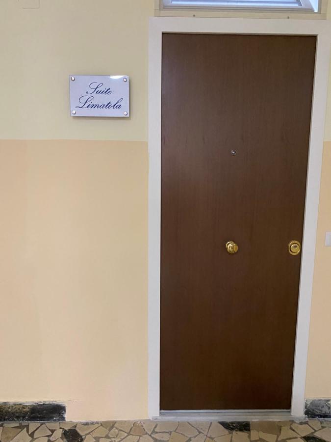Suite Limatola Napoli Ngoại thất bức ảnh