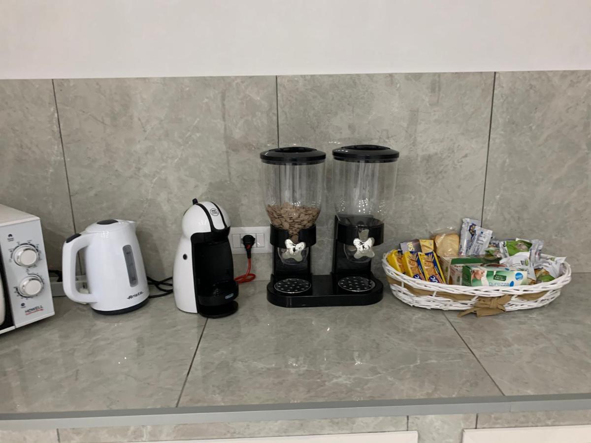 Suite Limatola Napoli Ngoại thất bức ảnh