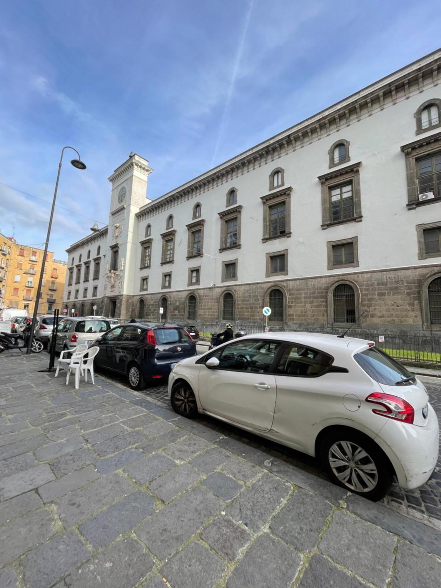Suite Limatola Napoli Ngoại thất bức ảnh