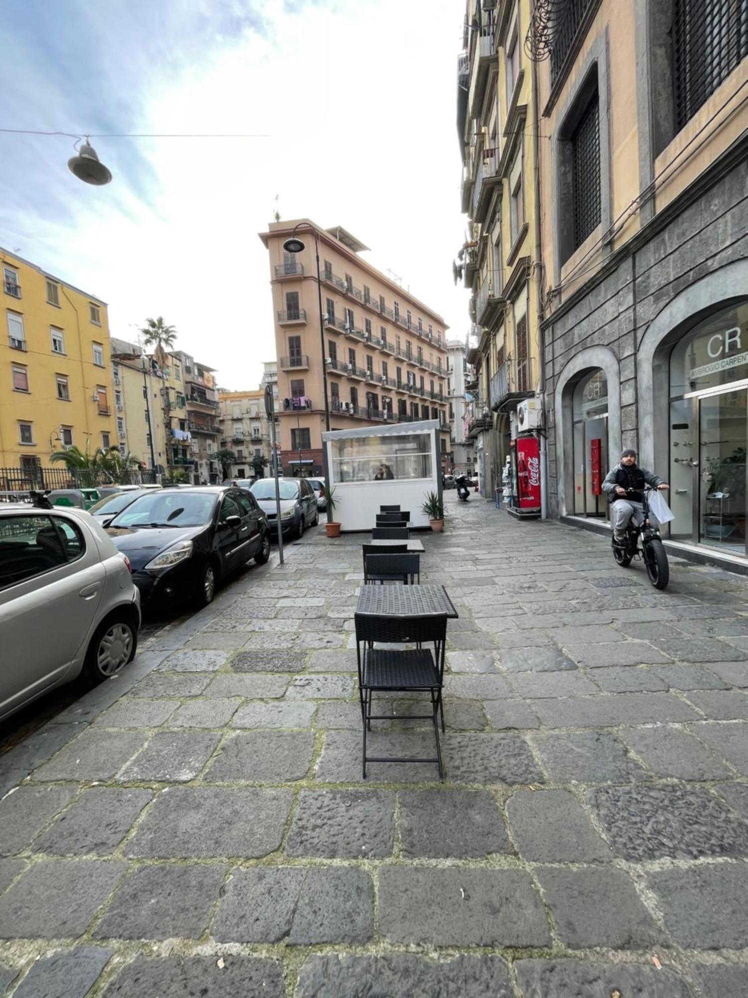 Suite Limatola Napoli Ngoại thất bức ảnh