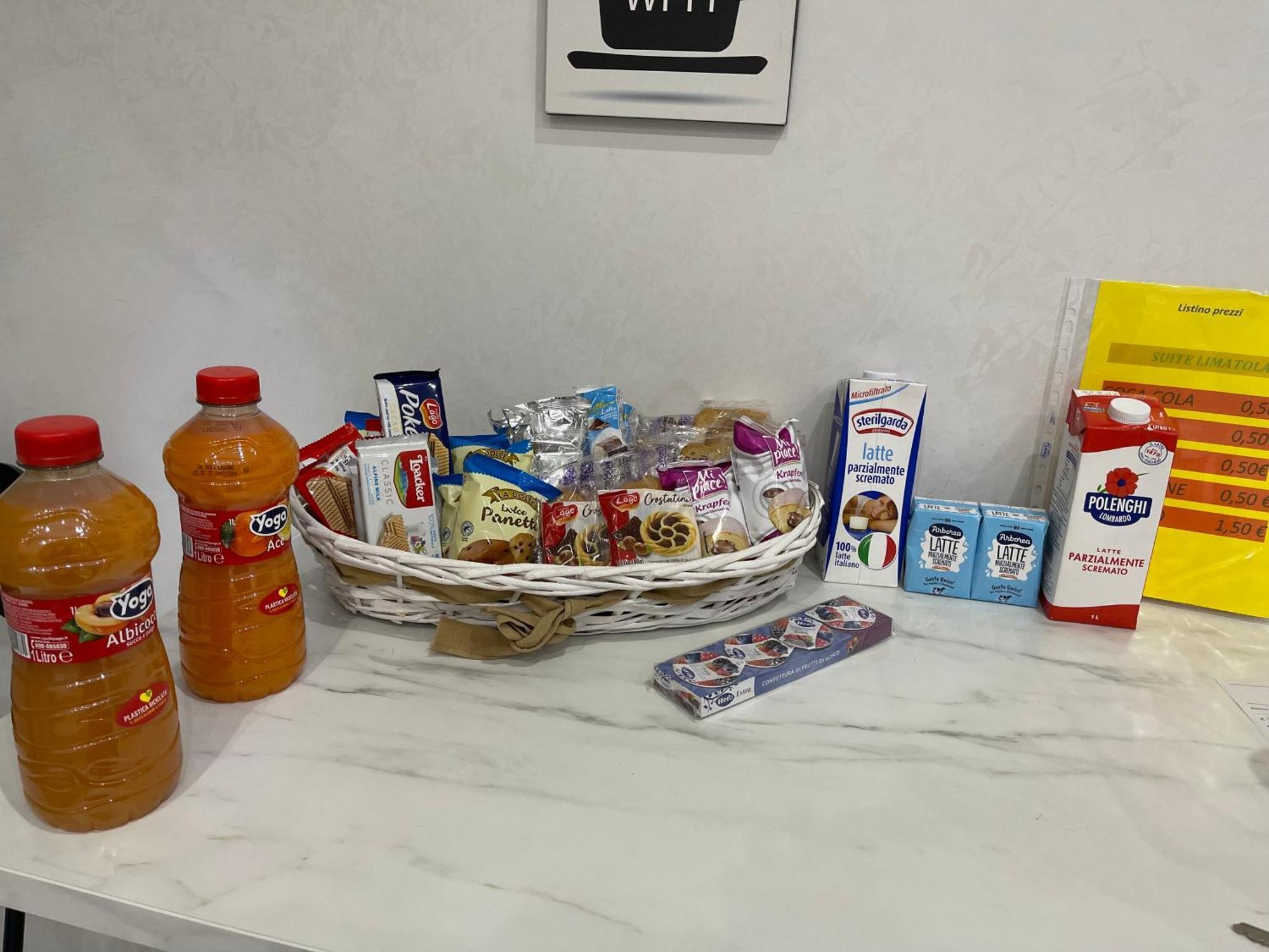 Suite Limatola Napoli Ngoại thất bức ảnh
